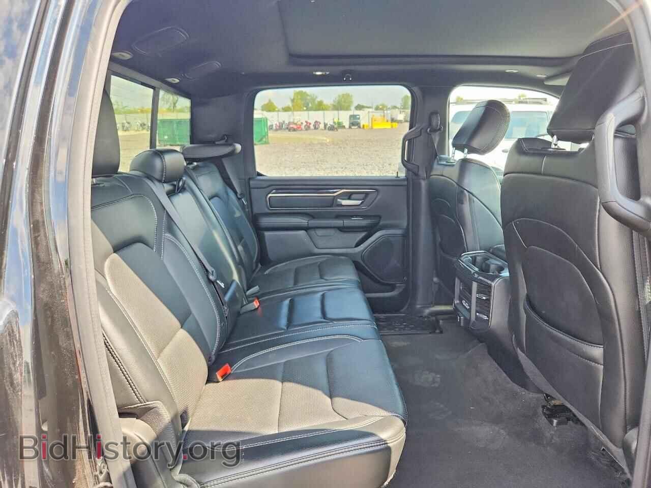 2020 RAM 1500 - VIN: 1C6SRFLT4LN161537 - Фото 10