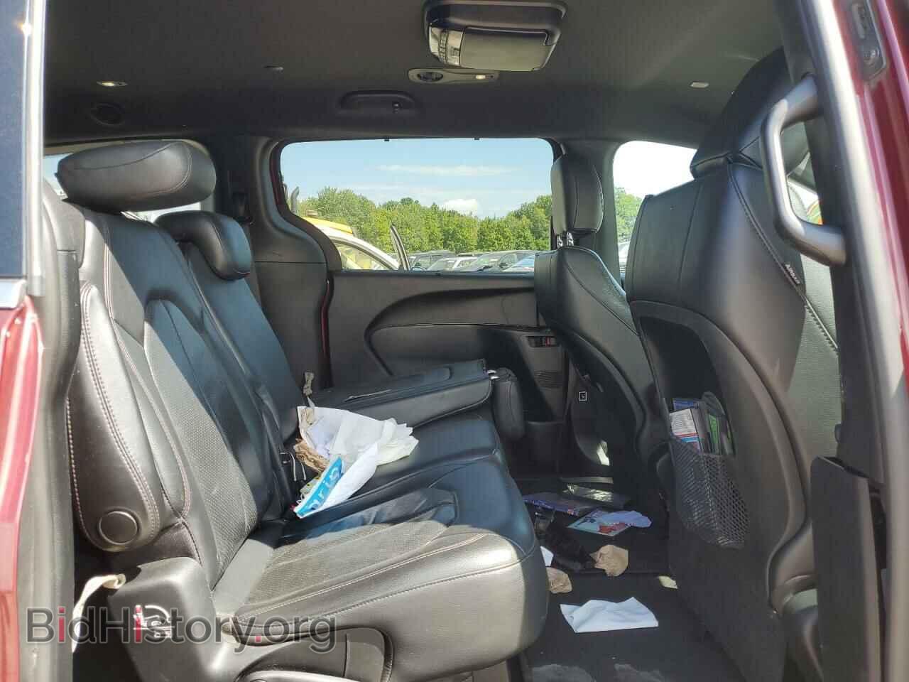 2020 CHRYSLER PACIFICA - VIN: 2C4RC1BG5LR104136 - Фото 11