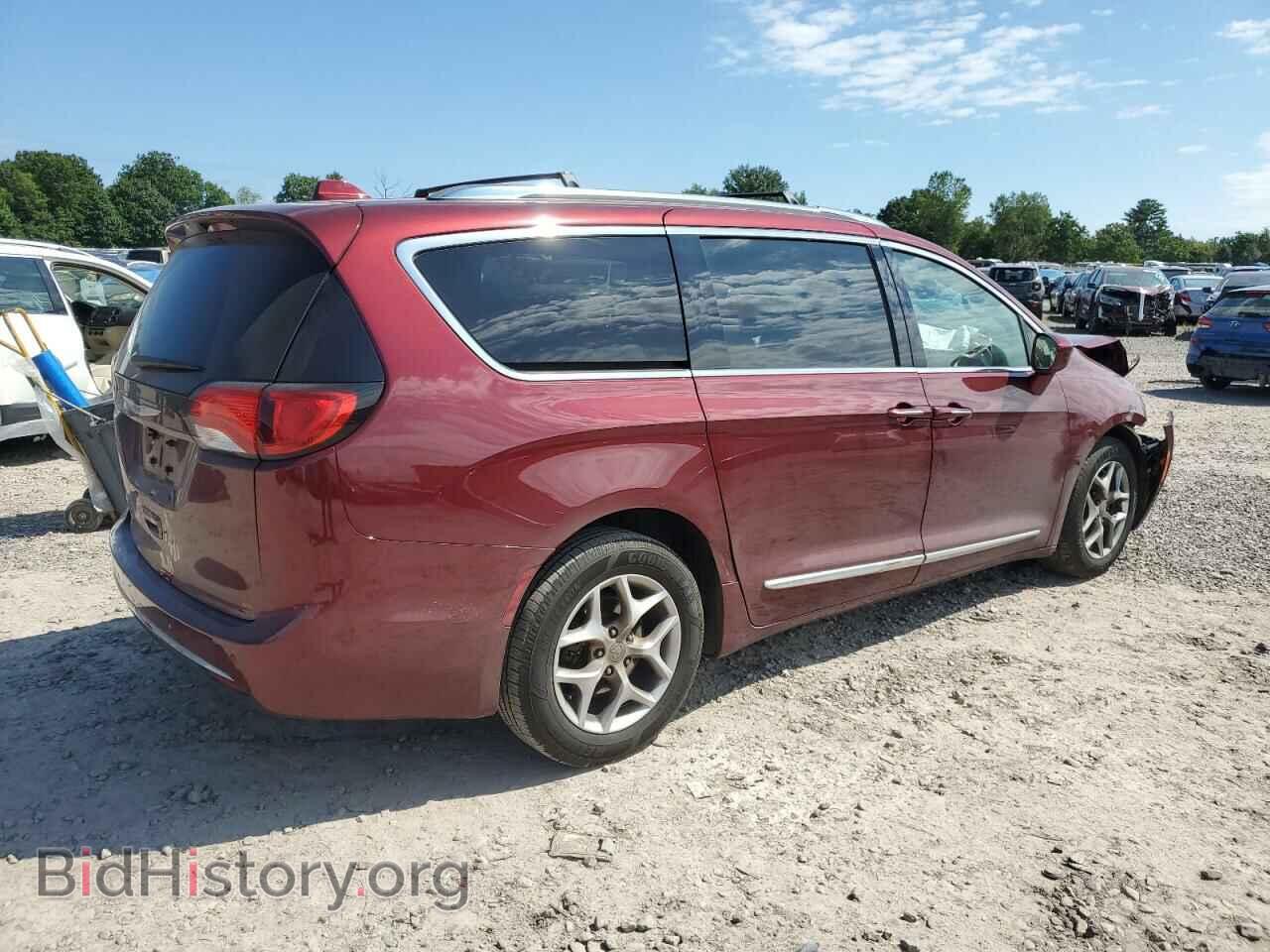 2020 CHRYSLER PACIFICA - VIN: 2C4RC1BG5LR104136 - Фото 3