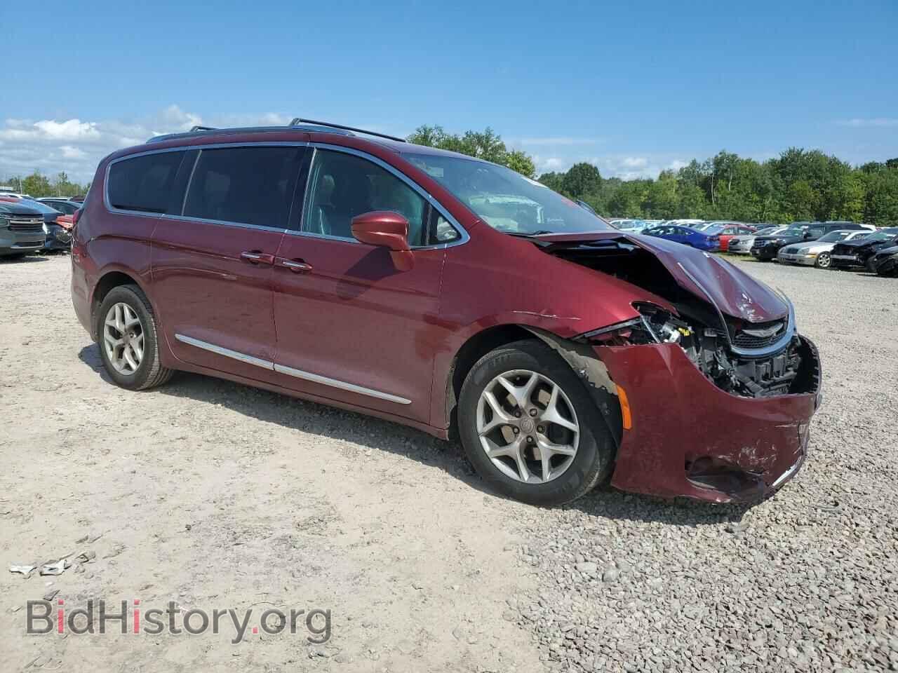 2020 CHRYSLER PACIFICA - VIN: 2C4RC1BG5LR104136 - Фото 4