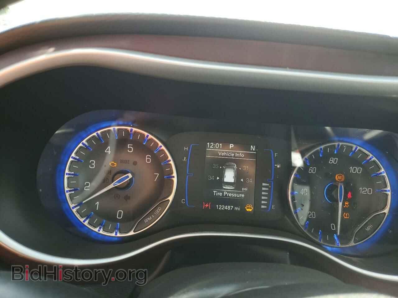 2020 CHRYSLER PACIFICA - VIN: 2C4RC1BG5LR104136 - Фото 9