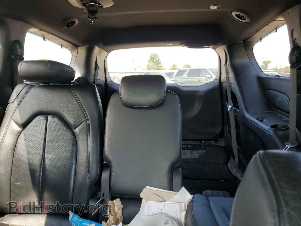 2020 CHRYSLER PACIFICA - VIN: 2C4RC1BG5LR104136 - Фото 10