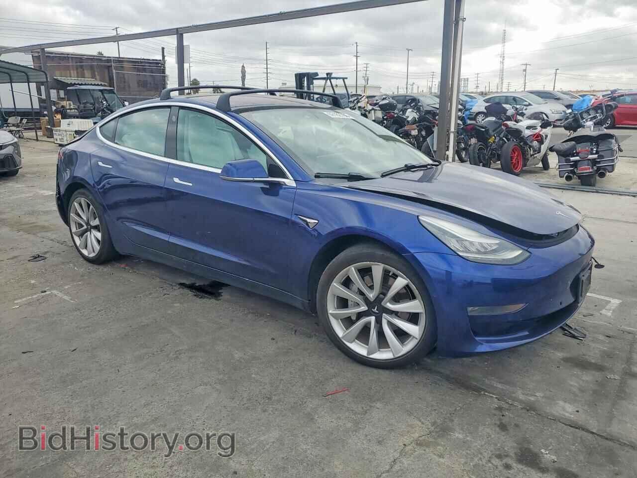 2018 TESLA MODEL 3 - VIN: 5YJ3E1EB7JF135414 - Фото 4
