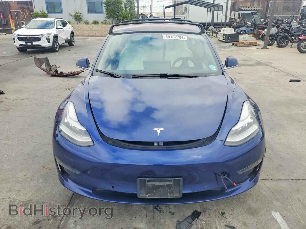 2018 TESLA MODEL 3 - VIN: 5YJ3E1EB7JF135414 - Фото 5