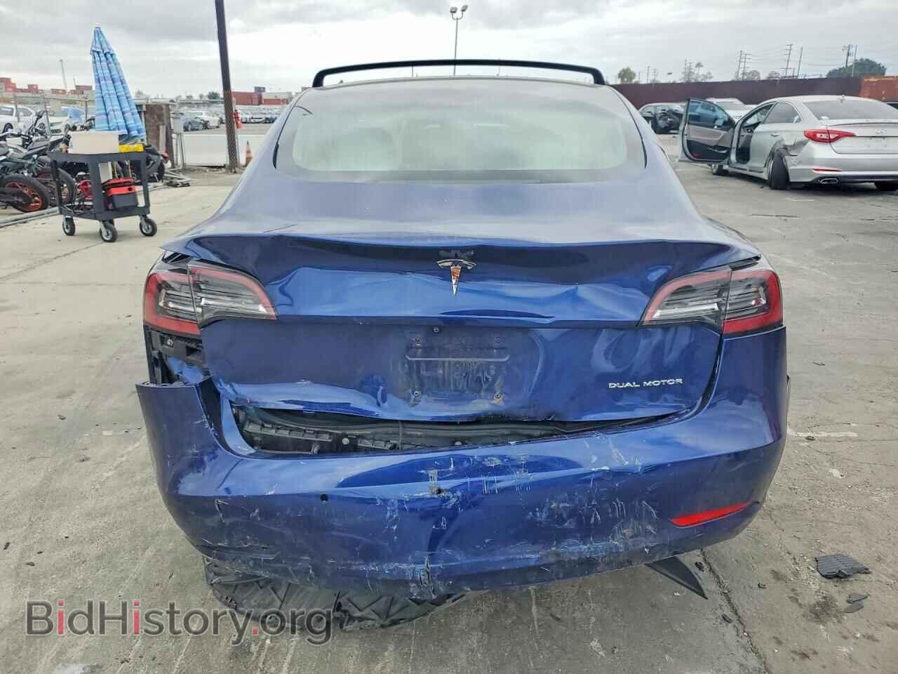 2018 TESLA MODEL 3 - VIN: 5YJ3E1EB7JF135414 - Фото 6