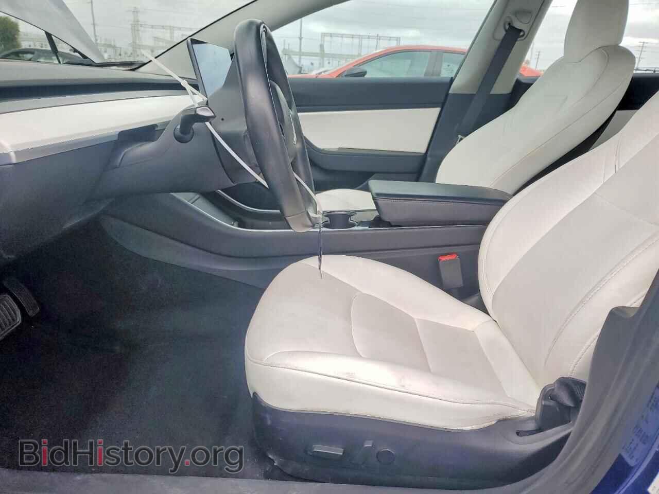 2018 TESLA MODEL 3 - VIN: 5YJ3E1EB7JF135414 - Фото 7