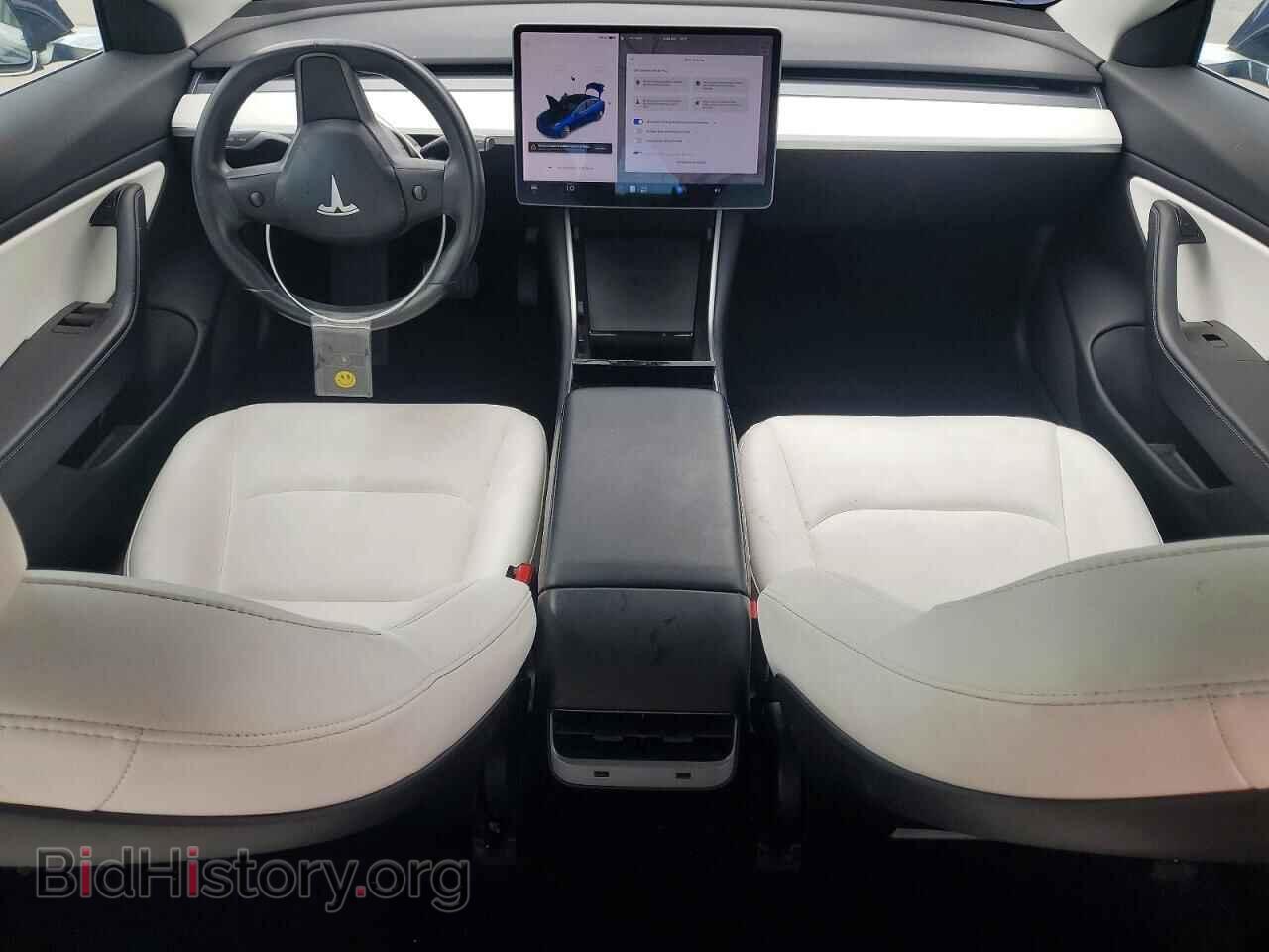 2018 TESLA MODEL 3 - VIN: 5YJ3E1EB7JF135414 - Фото 8