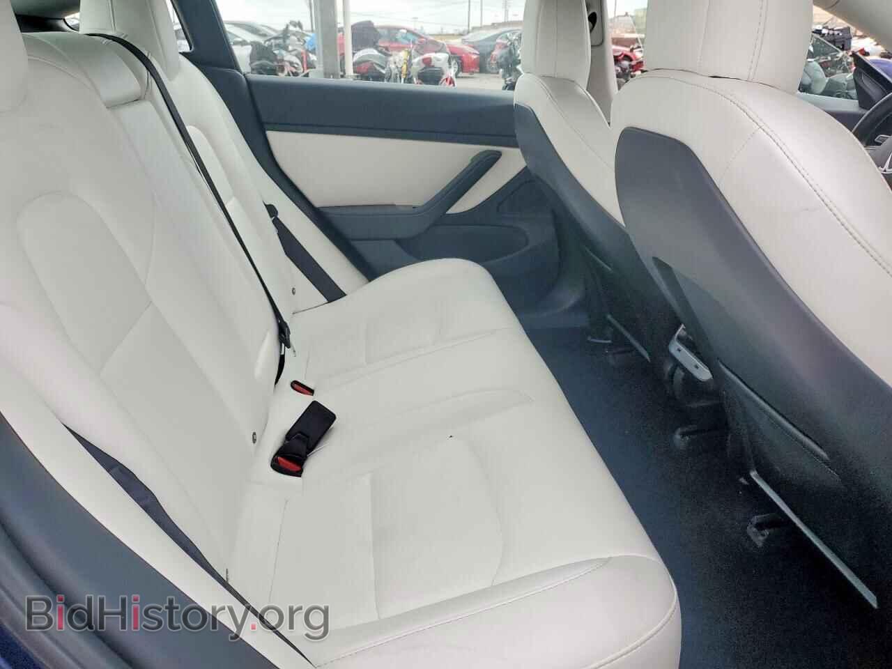 2018 TESLA MODEL 3 - VIN: 5YJ3E1EB7JF135414 - Фото 10