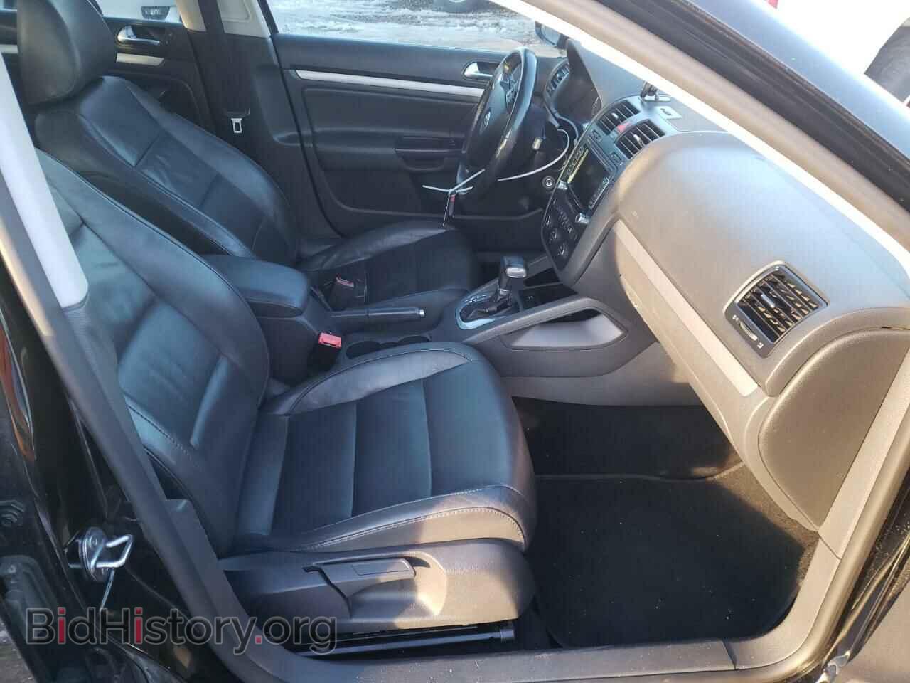 2009 VOLKSWAGEN JETTA - VIN: 3VWTJ71K29M254755 - Фото 5