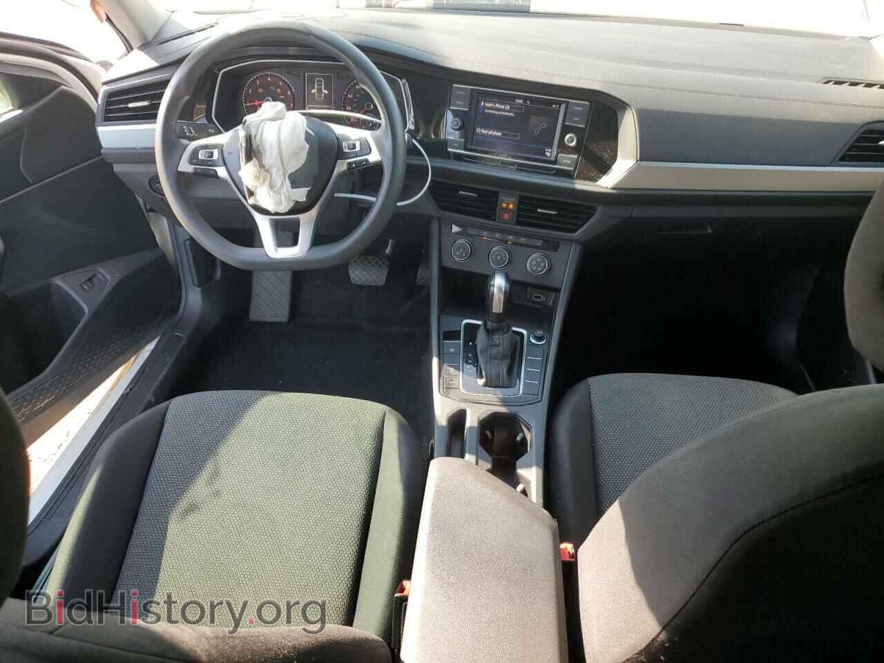 2019 VOLKSWAGEN JETTA - VIN: 3VWCB7BU4KM237166 - Фото 8