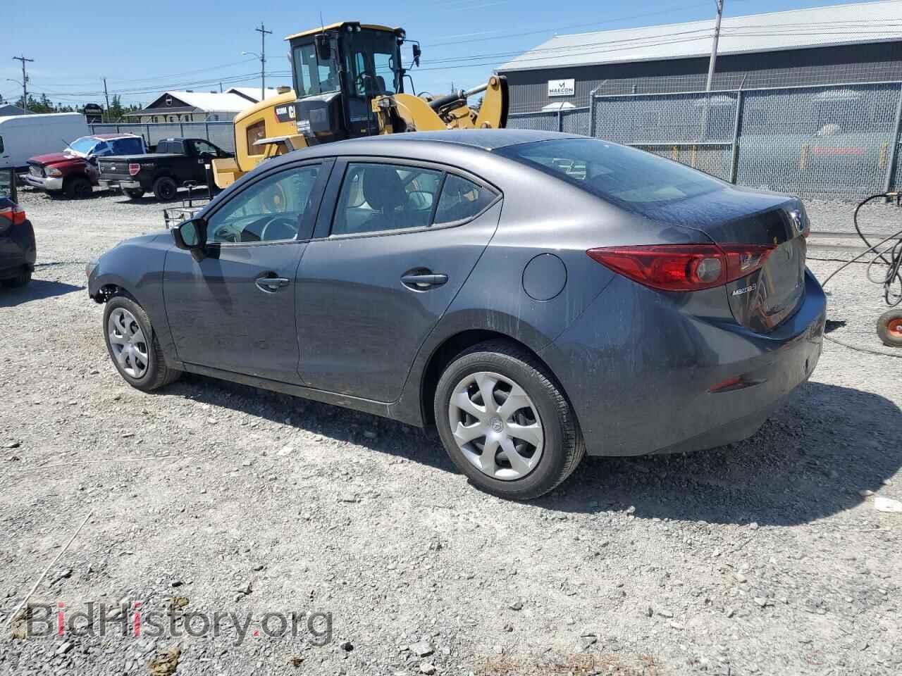 2018 MAZDA 3 - VIN: 3MZBN1U71JM237390 - Фото 2