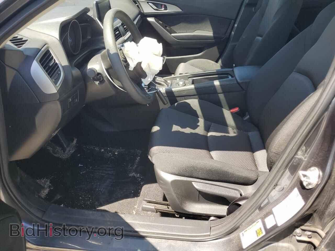 2018 MAZDA 3 - VIN: 3MZBN1U71JM237390 - Фото 7