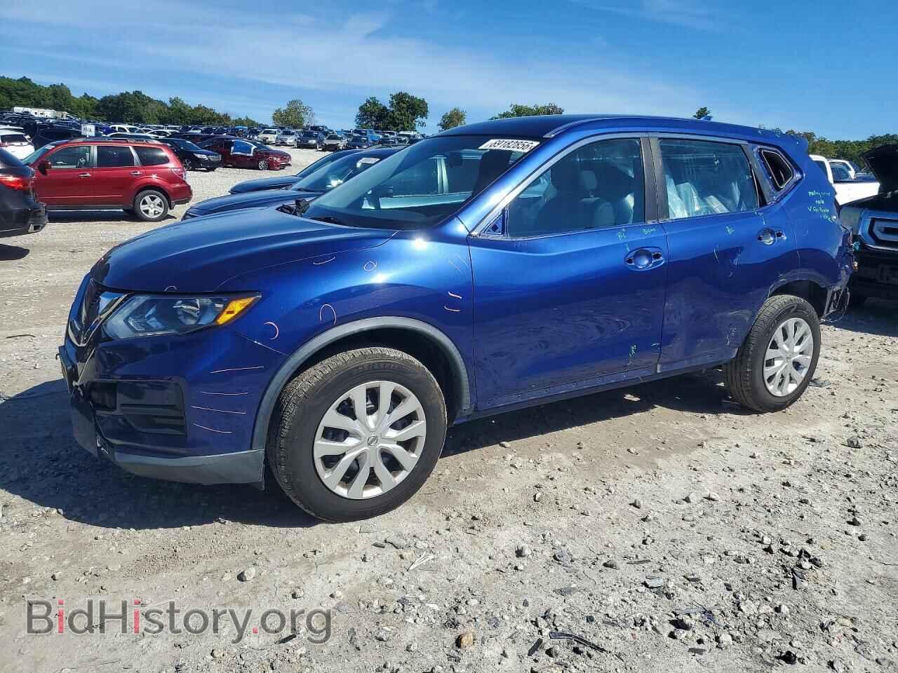 Photo KNMAT2MV5HP596187 - NISSAN ROGUE 2017
