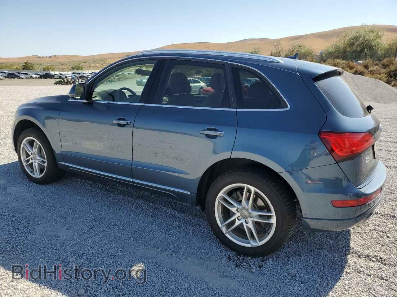 2015 AUDI Q5 - VIN: WA1CMAFP8FA134652 - Фото 2