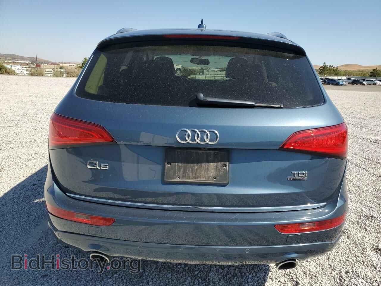2015 AUDI Q5 - VIN: WA1CMAFP8FA134652 - Фото 6
