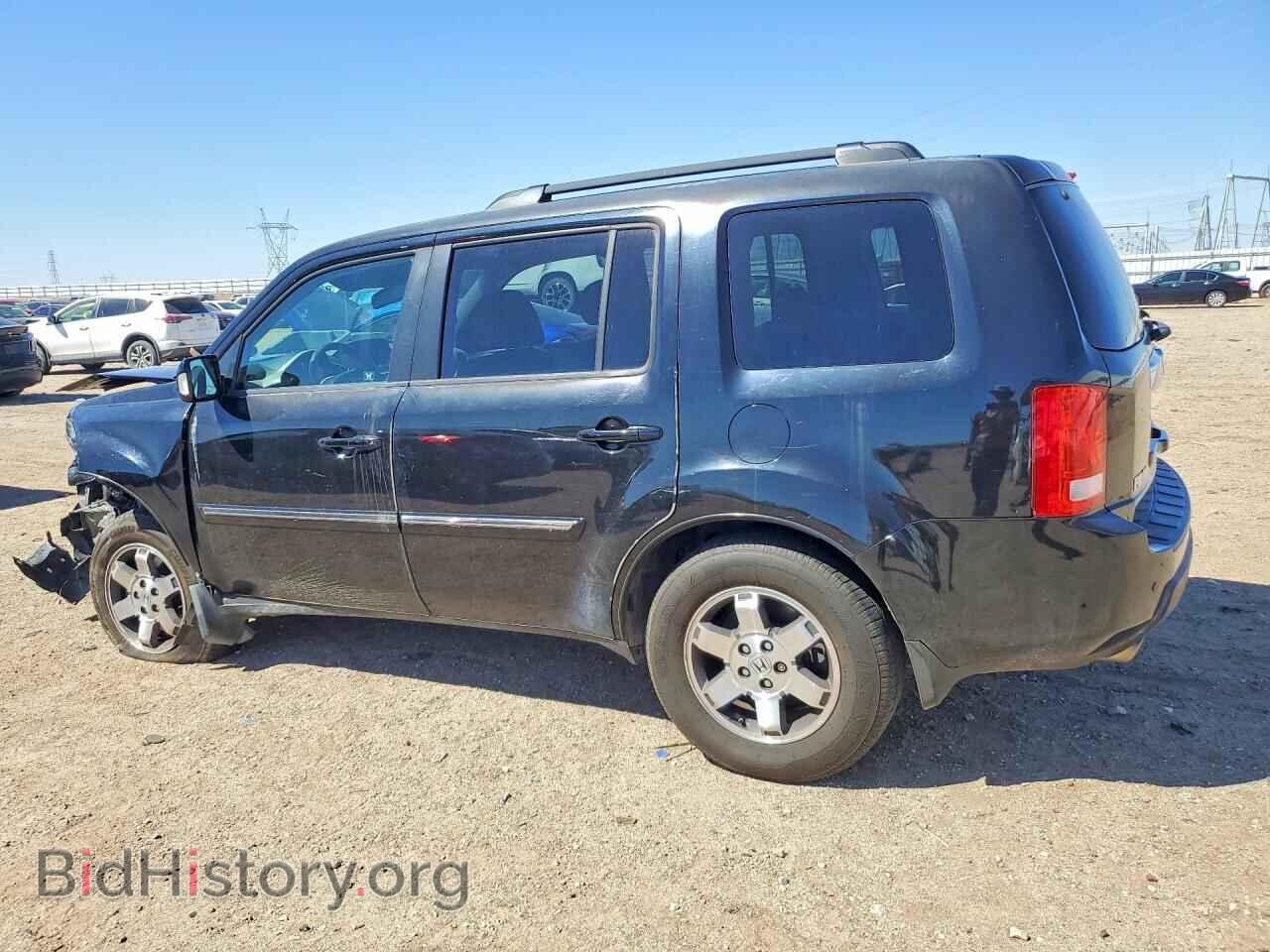 2011 HONDA PILOT - VIN: 5FNYF4H98BB086268 - Фото 2