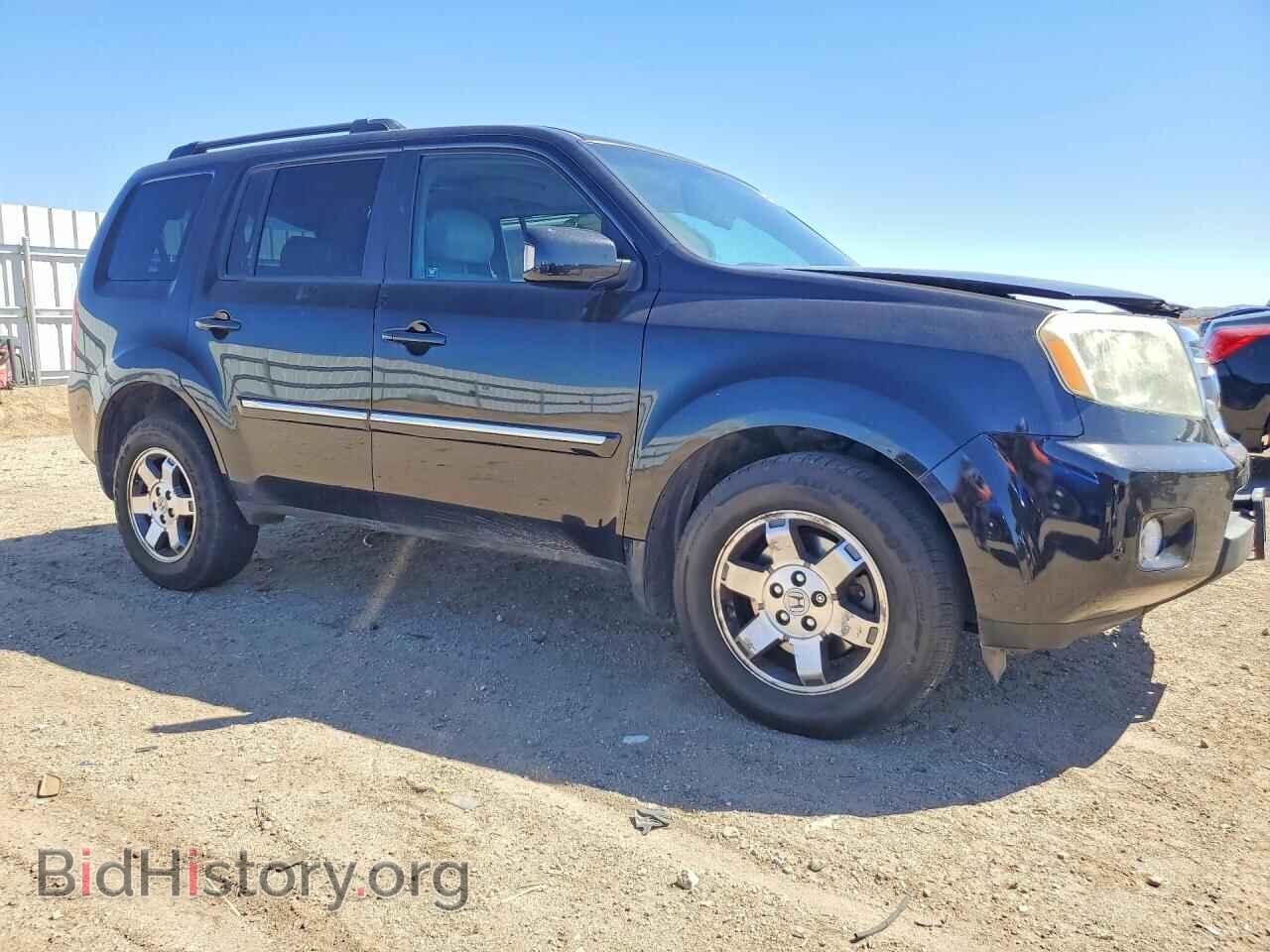 2011 HONDA PILOT - VIN: 5FNYF4H98BB086268 - Фото 4