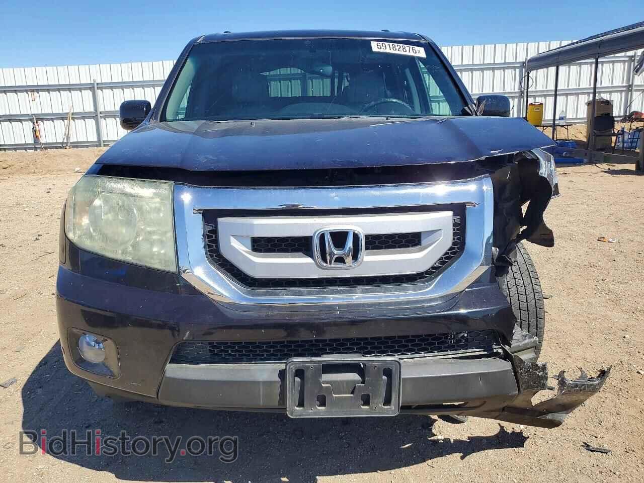 2011 HONDA PILOT - VIN: 5FNYF4H98BB086268 - Фото 5