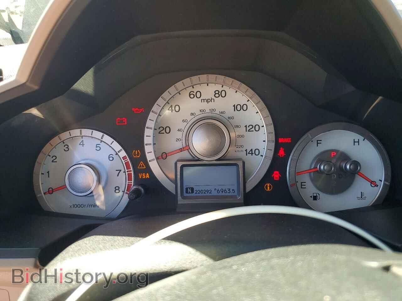 2011 HONDA PILOT - VIN: 5FNYF4H98BB086268 - Фото 9