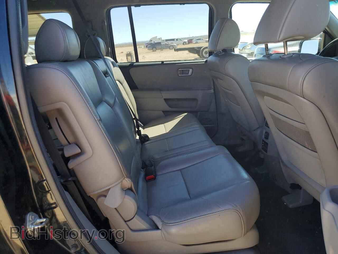2011 HONDA PILOT - VIN: 5FNYF4H98BB086268 - Фото 10