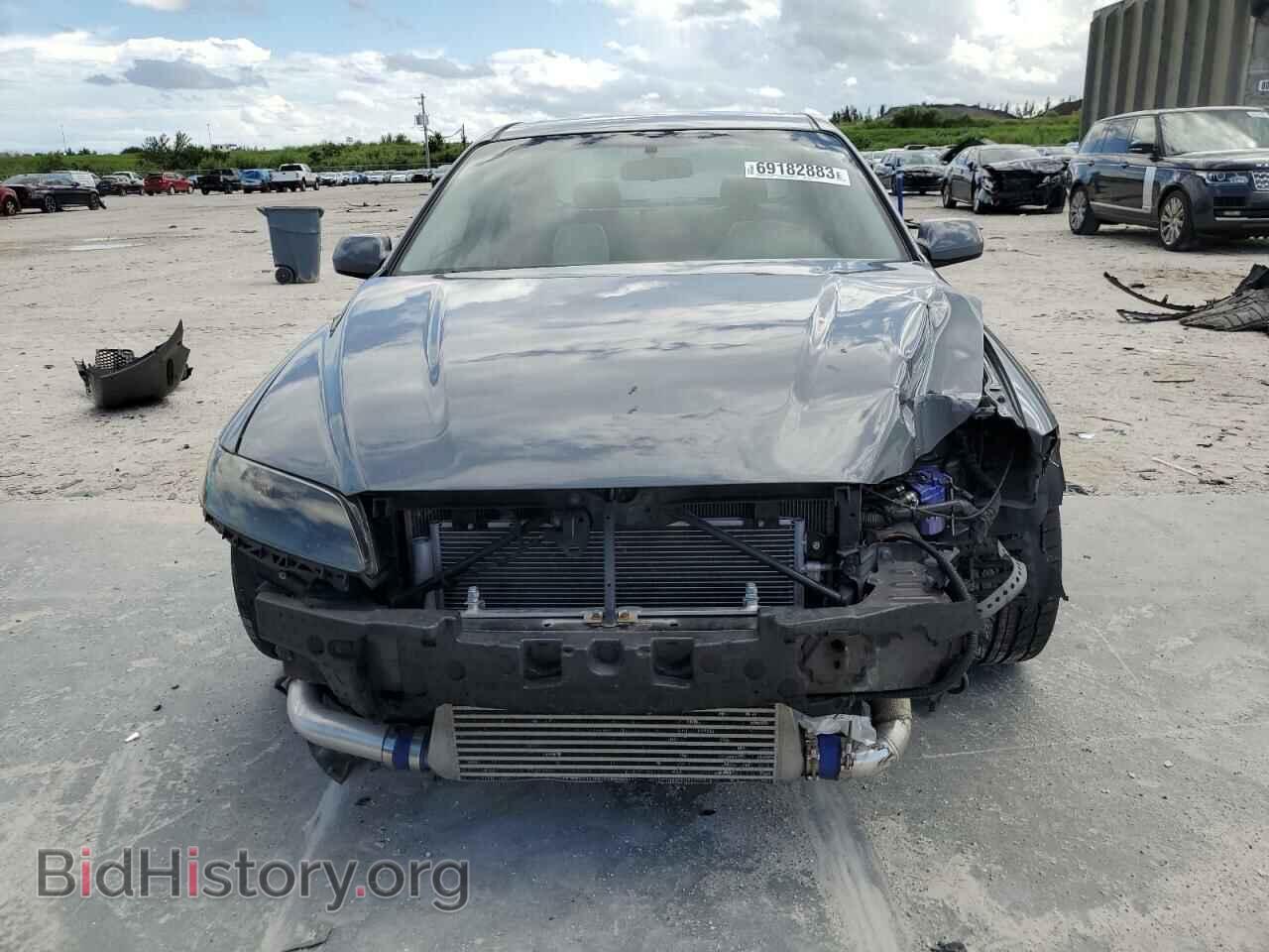 2006 MAZDA SPEED 6 - VIN: JM1GG12L461105859 - Фото 5