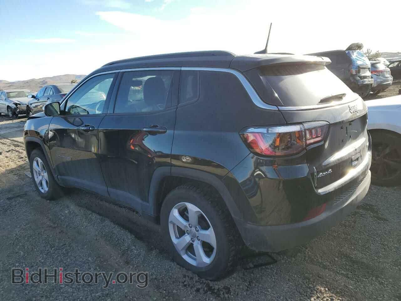 2021 JEEP COMPASS - VIN: 3C4NJDBB2MT544629 - Photo 2