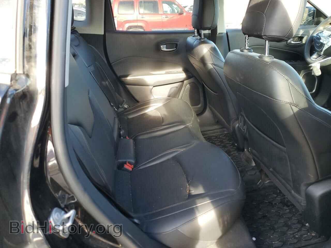 2021 JEEP COMPASS - VIN: 3C4NJDBB2MT544629 - Photo 11