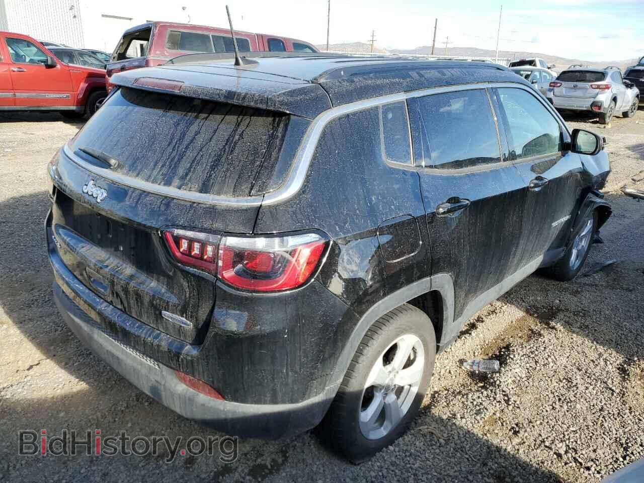2021 JEEP COMPASS - VIN: 3C4NJDBB2MT544629 - Photo 3