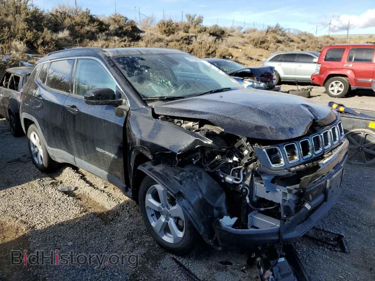 2021 JEEP COMPASS - VIN: 3C4NJDBB2MT544629 - Photo 4