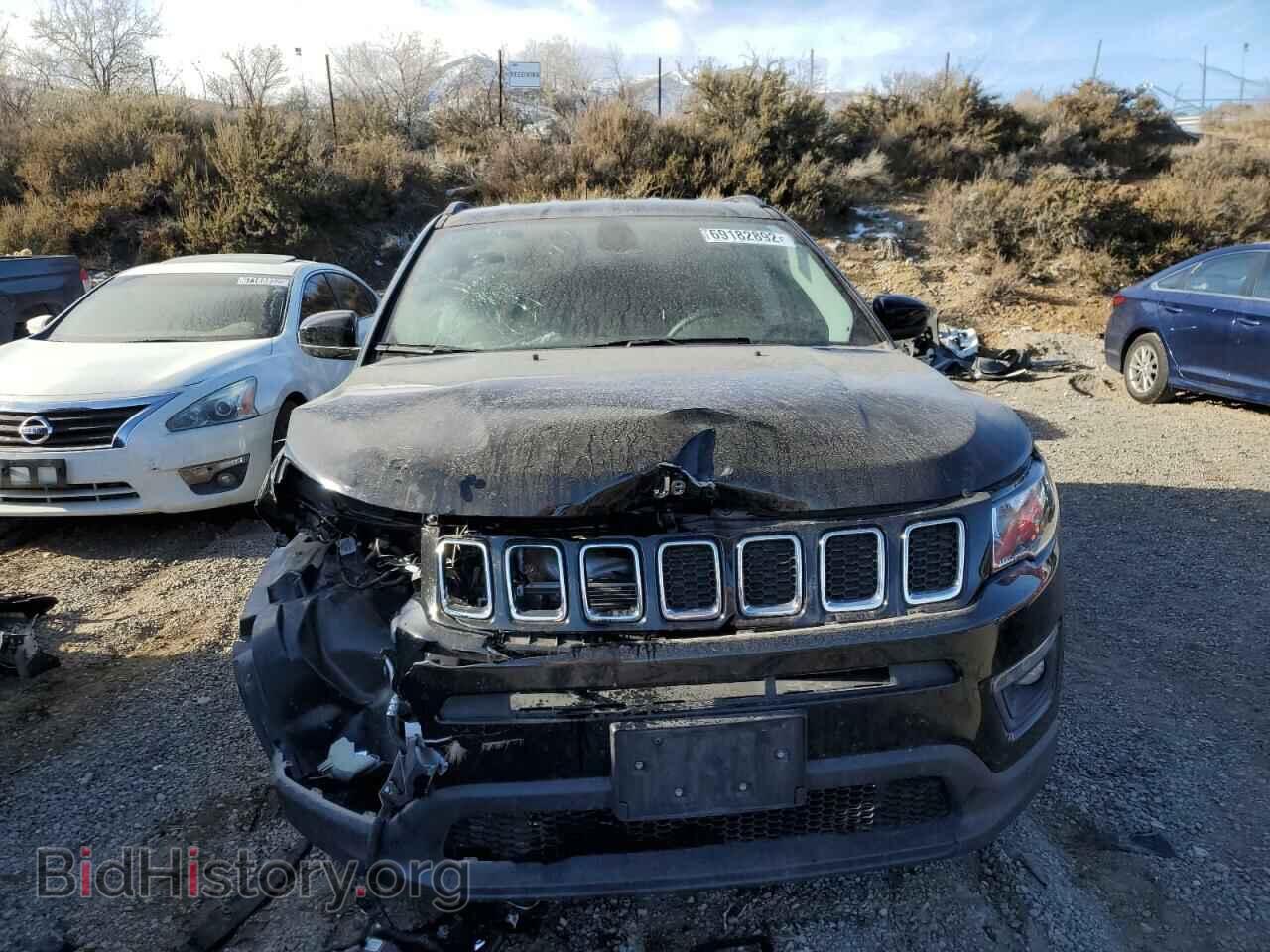 2021 JEEP COMPASS - VIN: 3C4NJDBB2MT544629 - Photo 5