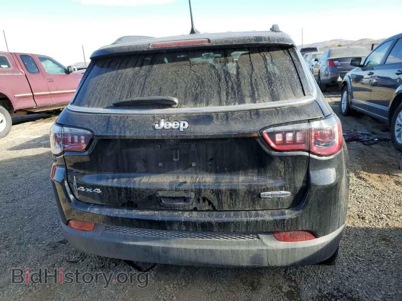 2021 JEEP COMPASS - VIN: 3C4NJDBB2MT544629 - Photo 6