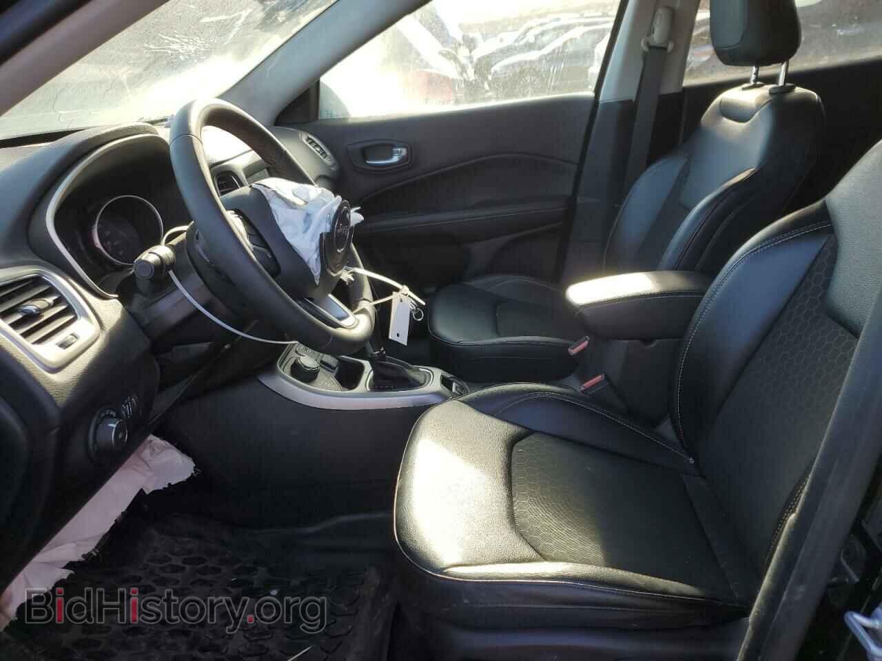 2021 JEEP COMPASS - VIN: 3C4NJDBB2MT544629 - Photo 7