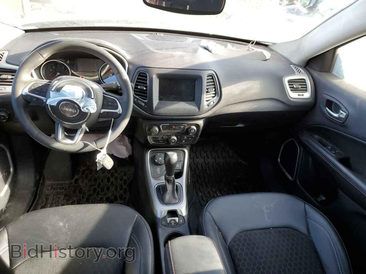 2021 JEEP COMPASS - VIN: 3C4NJDBB2MT544629 - Photo 8