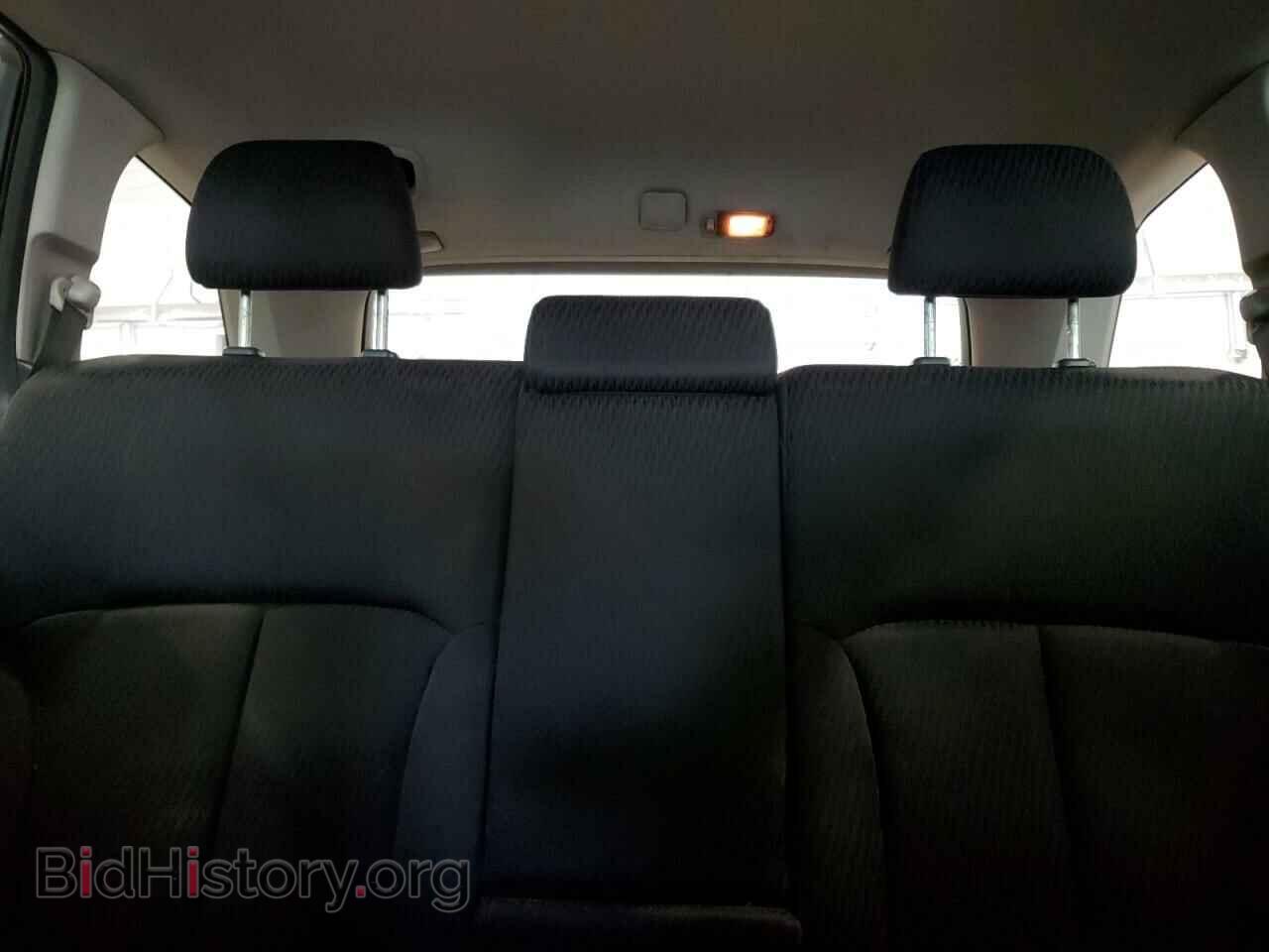 2010 SUBARU OUTBACK - VIN: 4S4BRBAC5A3373761 - Фото 10