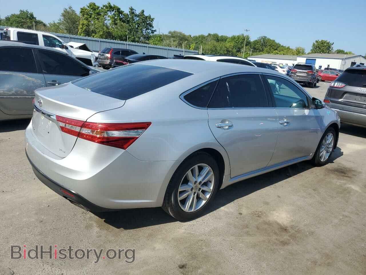 2013 TOYOTA AVALON - VIN: 4T1BK1EB6DU040306 - Фото 3