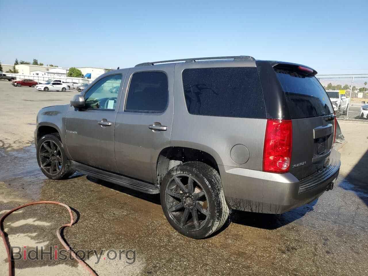 2008 GMC YUKON - VIN: 1GKFC13C58R103603 - Фото 2