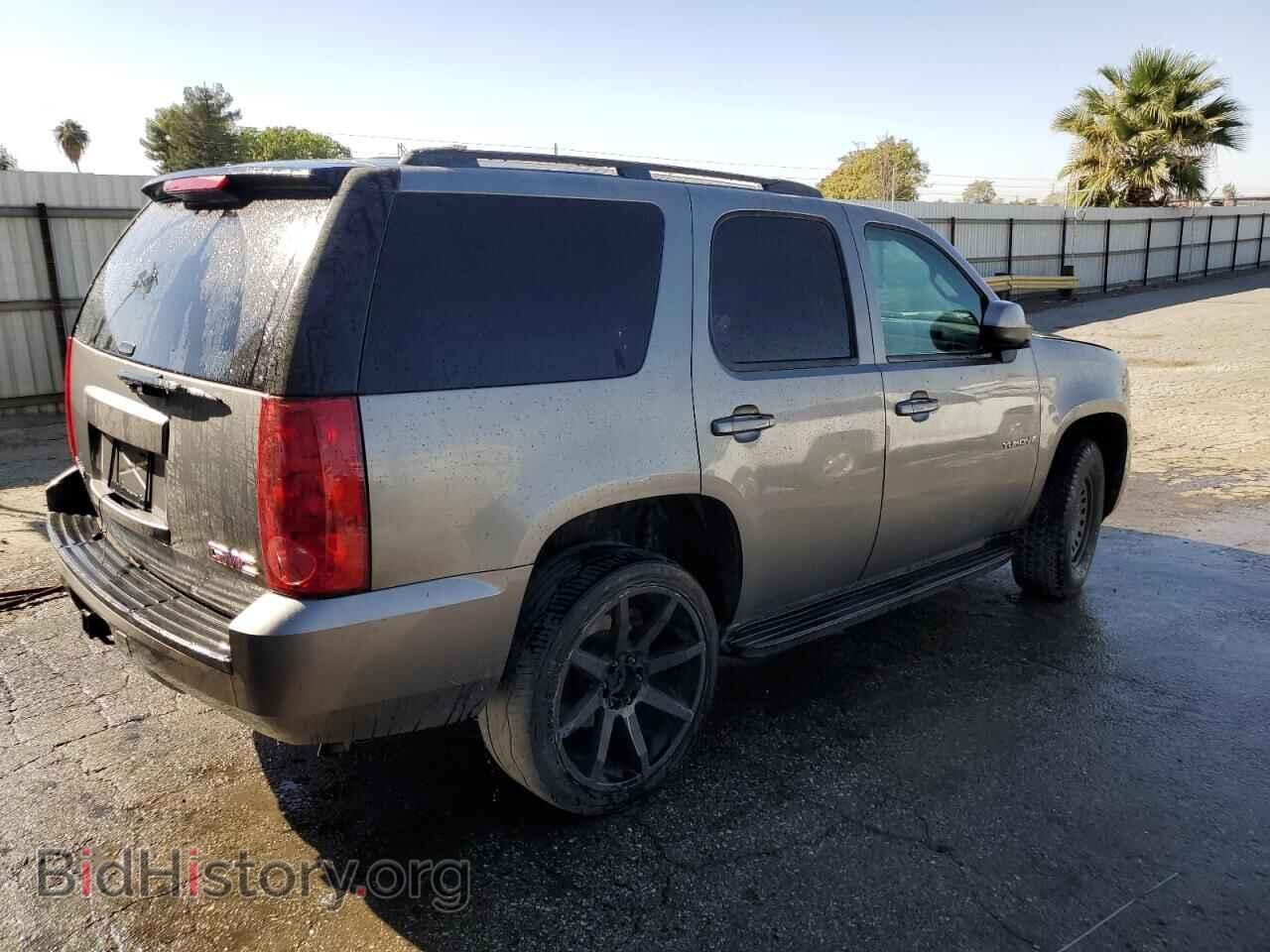 2008 GMC YUKON - VIN: 1GKFC13C58R103603 - Фото 3