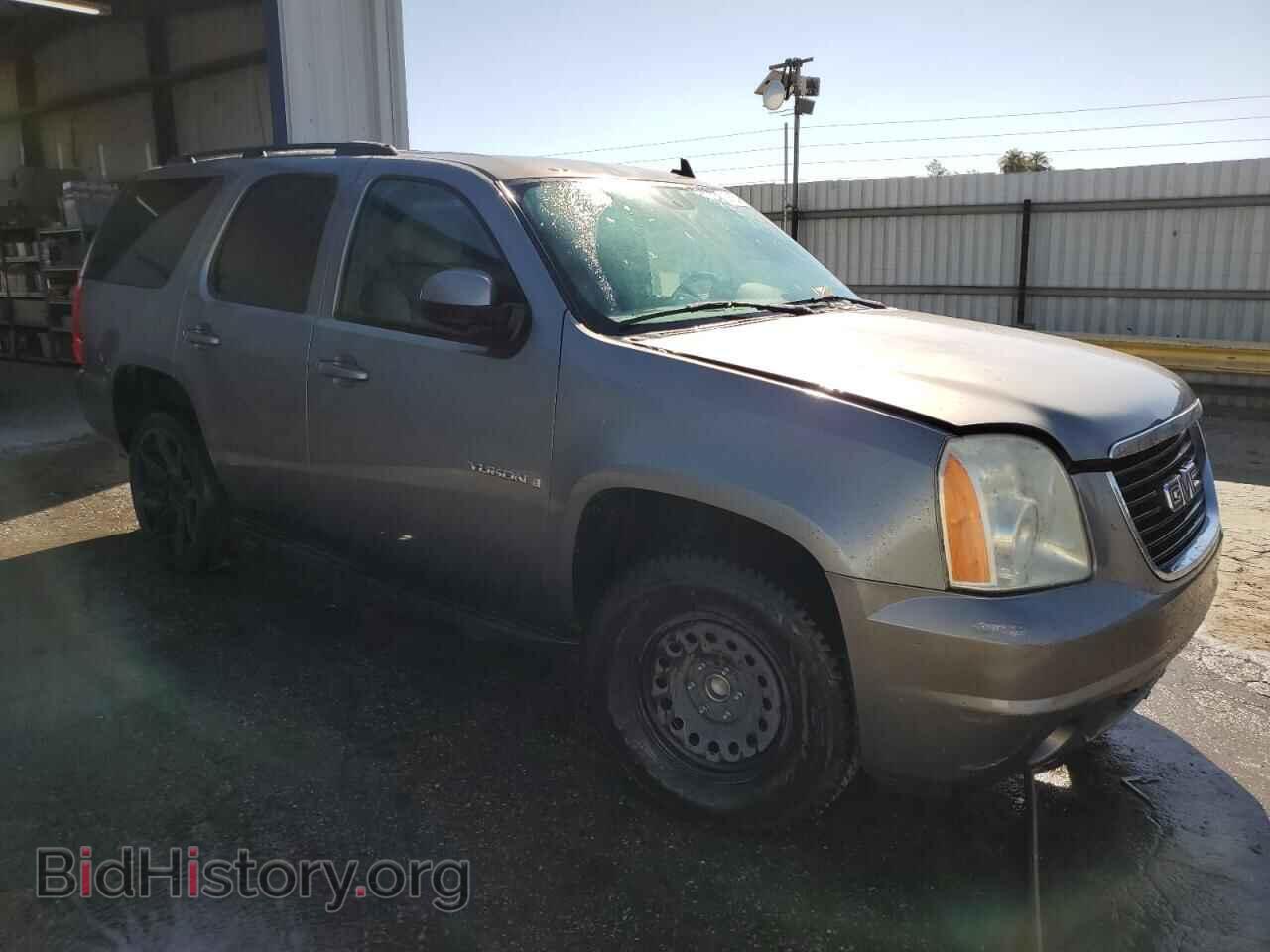 2008 GMC YUKON - VIN: 1GKFC13C58R103603 - Фото 4