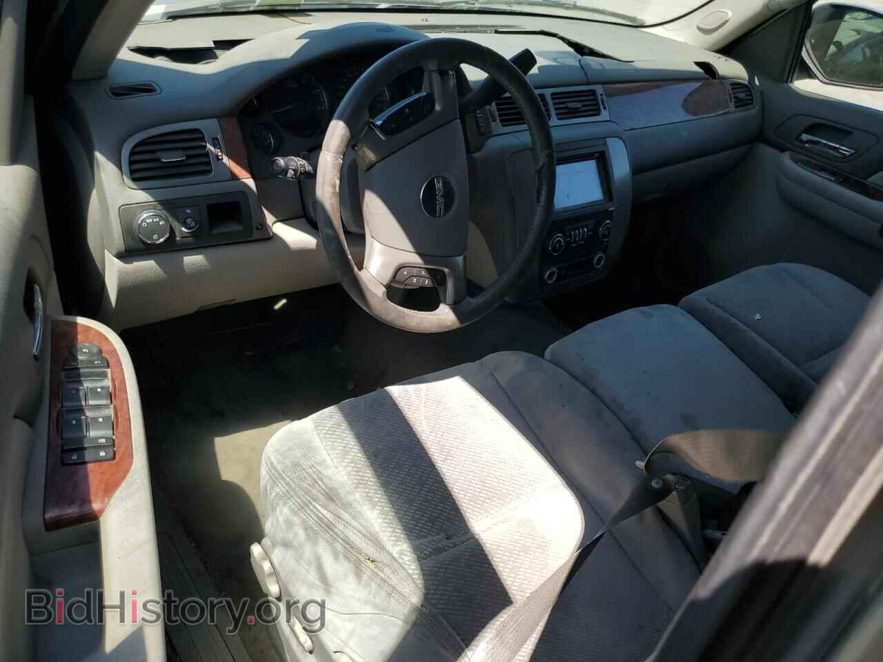 2008 GMC YUKON - VIN: 1GKFC13C58R103603 - Фото 8