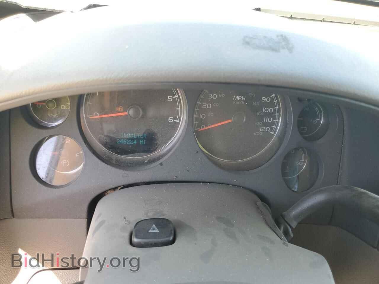 2008 GMC YUKON - VIN: 1GKFC13C58R103603 - Фото 9