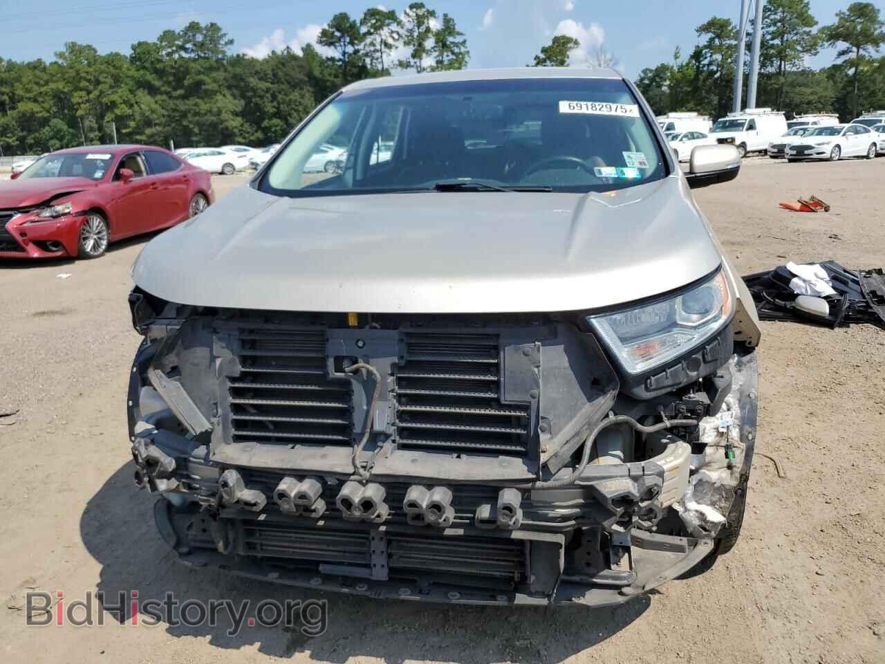 2018 FORD EDGE - VIN: 2FMPK4K90JBB06021 - Фото 5