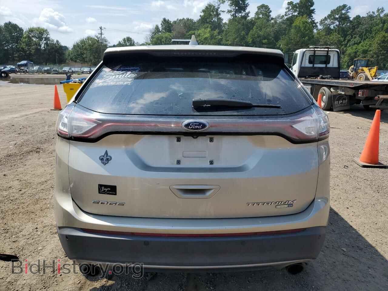 2018 FORD EDGE - VIN: 2FMPK4K90JBB06021 - Фото 6