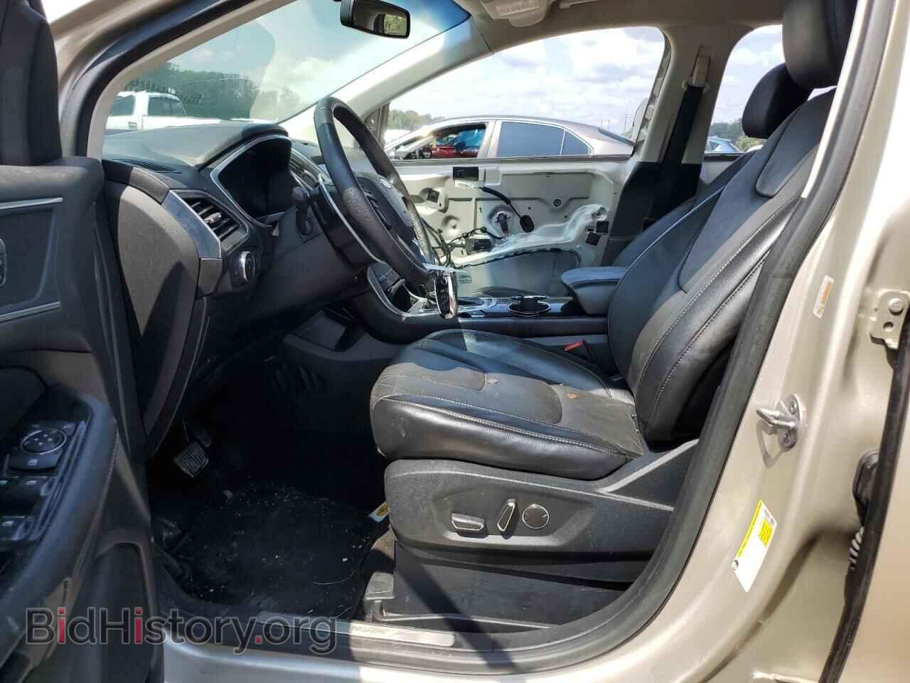 2018 FORD EDGE - VIN: 2FMPK4K90JBB06021 - Фото 7