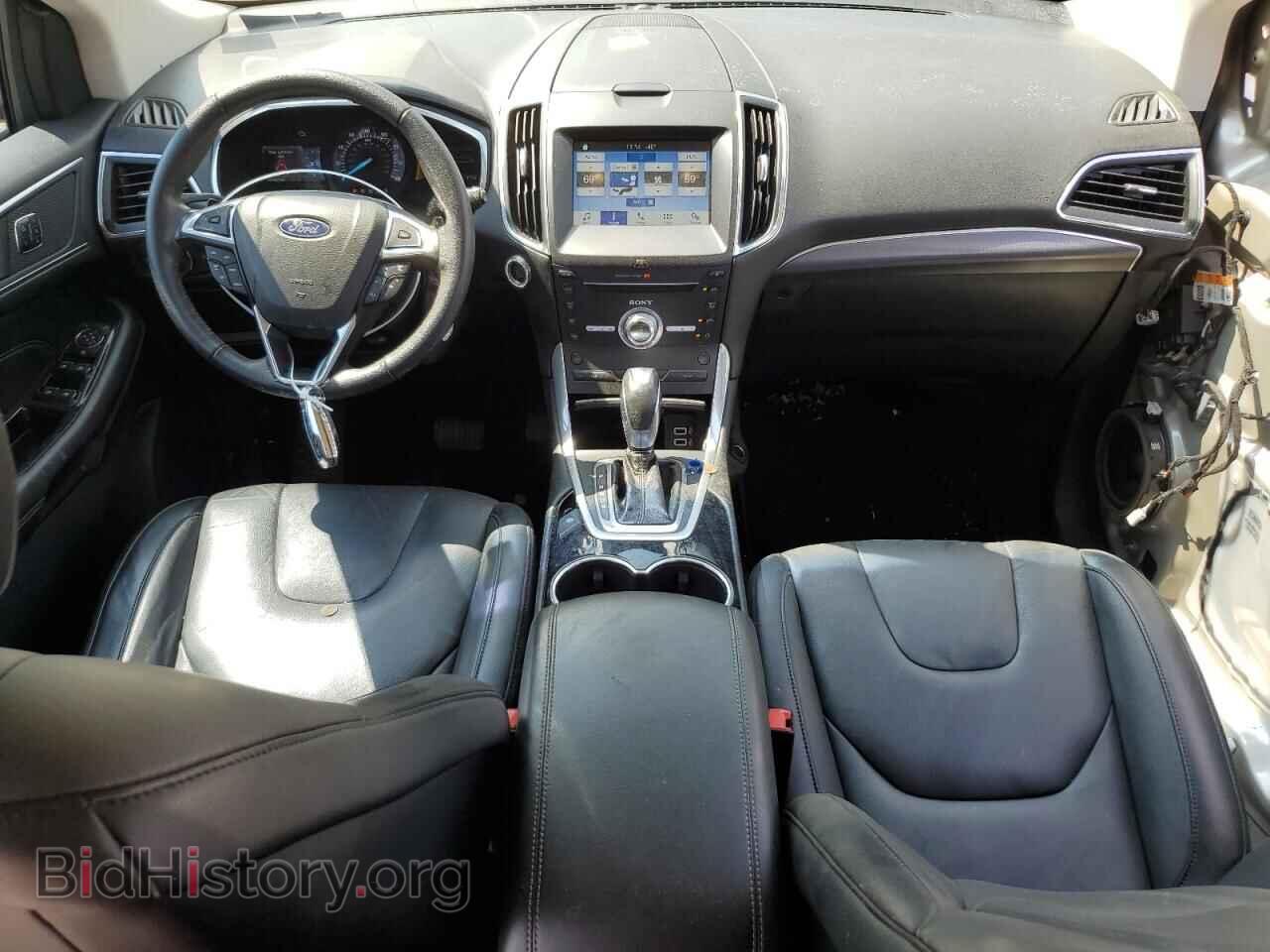 2018 FORD EDGE - VIN: 2FMPK4K90JBB06021 - Фото 8
