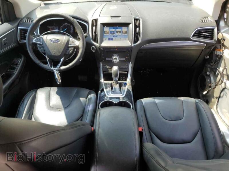 2018 Ford EDGE (VIN 2FMPK4K90JBB06021) — photo 8 of 13