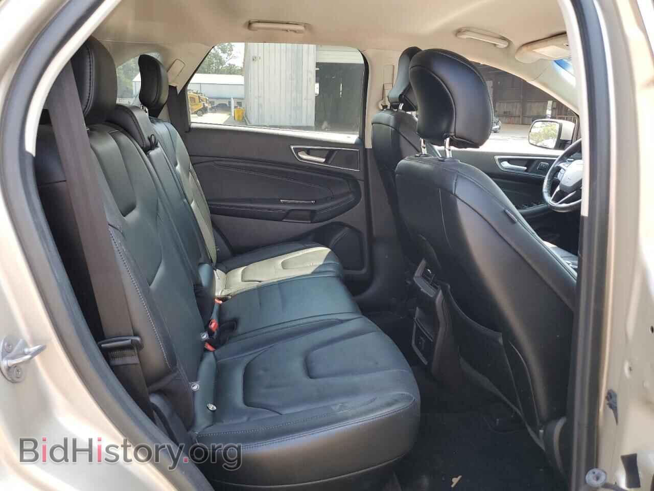 2018 FORD EDGE - VIN: 2FMPK4K90JBB06021 - Фото 10