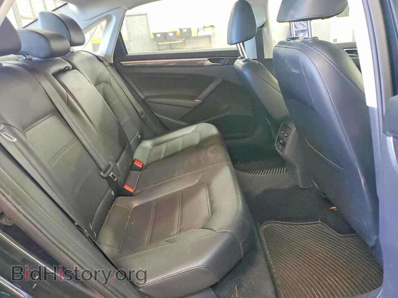 2017 VOLKSWAGEN PASSAT - VIN: 1VWBT7A37HC018102 - Фото 10