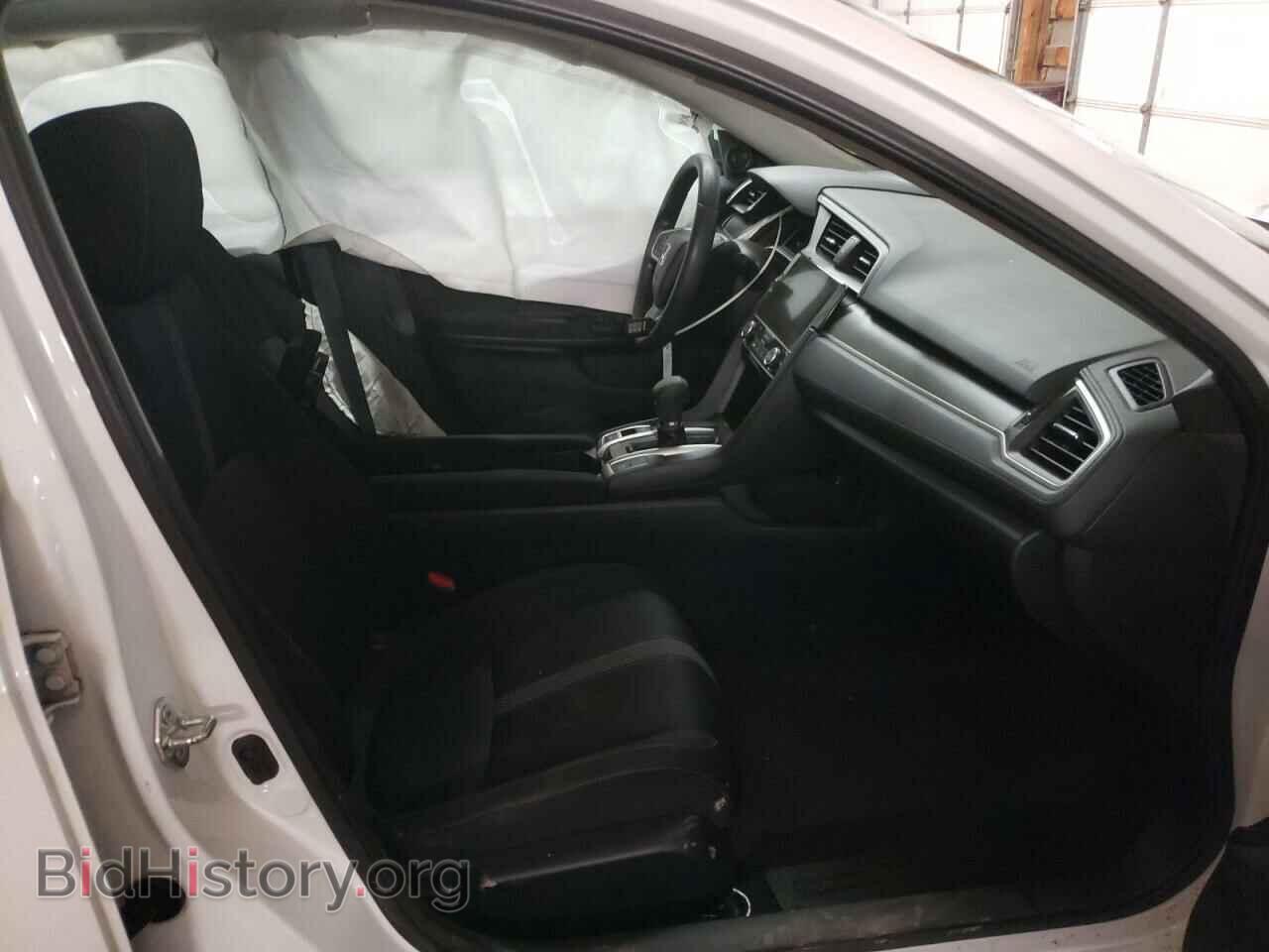 2018 HONDA CIVIC - VIN: 19XFC2F76JE038357 - Фото 5