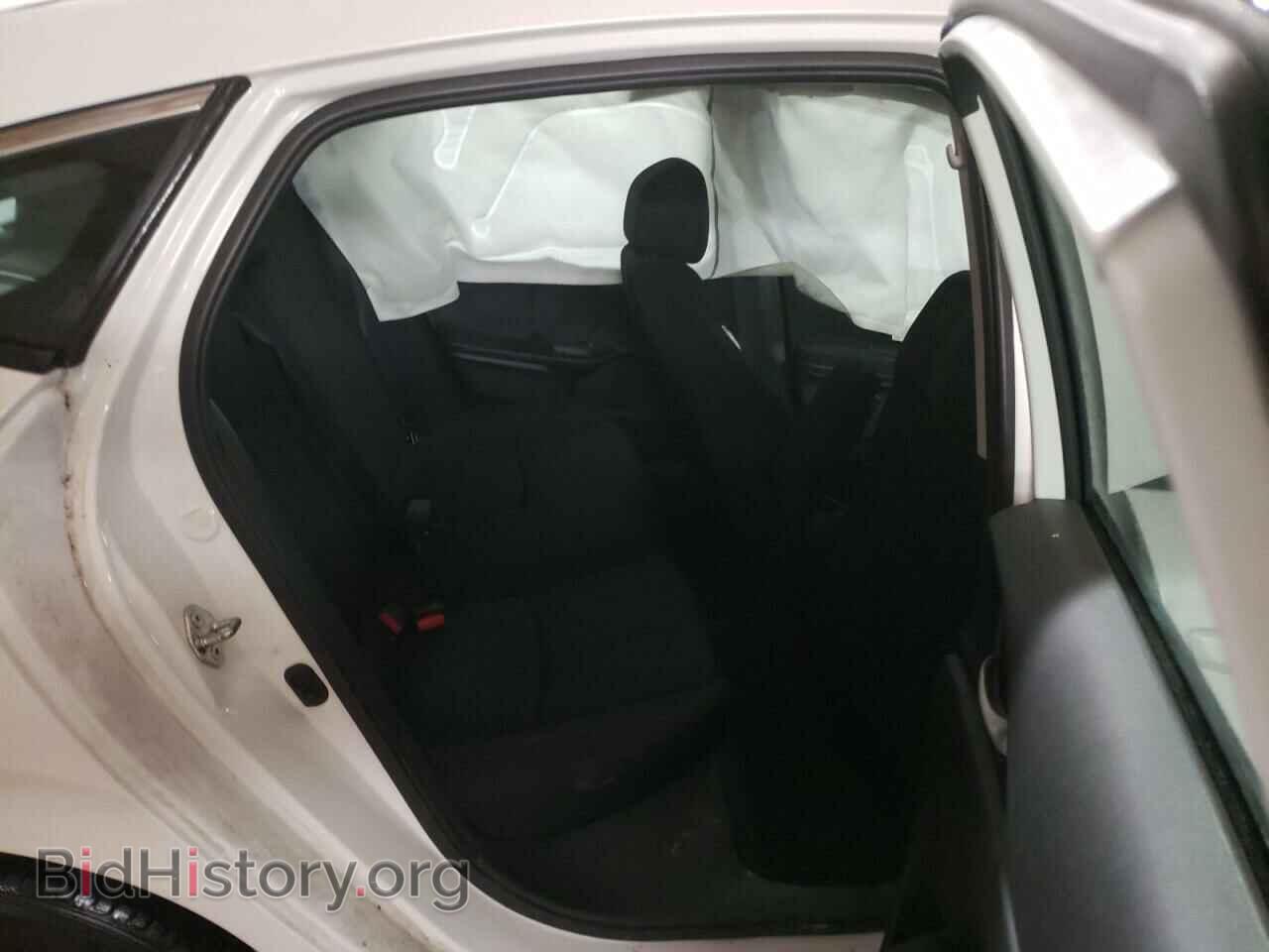 2018 HONDA CIVIC - VIN: 19XFC2F76JE038357 - Фото 6