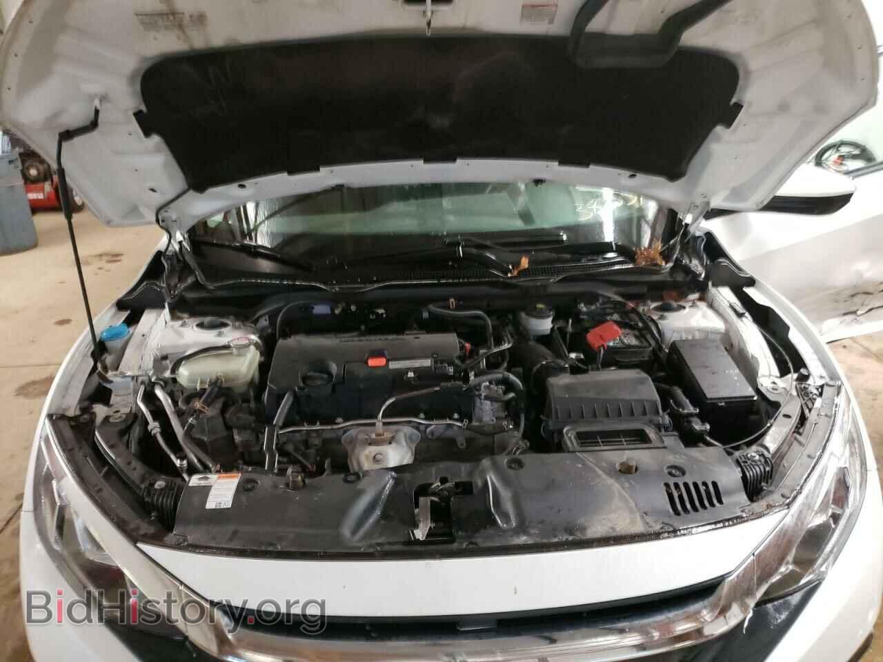 2018 HONDA CIVIC - VIN: 19XFC2F76JE038357 - Фото 7
